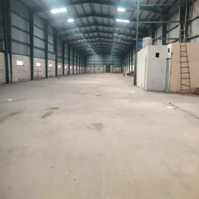 SQFTRW-4326 Ready warehouse Available for rent