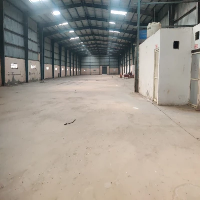 SQFTRW-4327 Ready warehouse Available for Rent