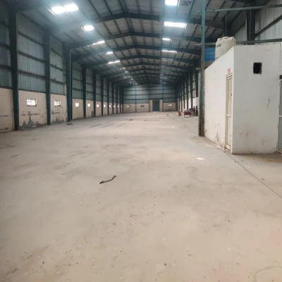 SQFTRW-4327 Ready warehouse Available for Rent