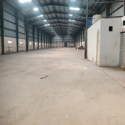 SQFTRW-4327 Ready warehouse Available for Rent