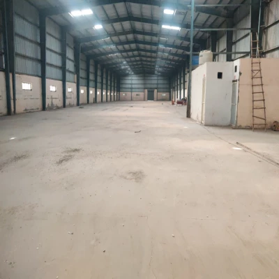 SQFTRW-4328 Ready warehouse Available for Rent