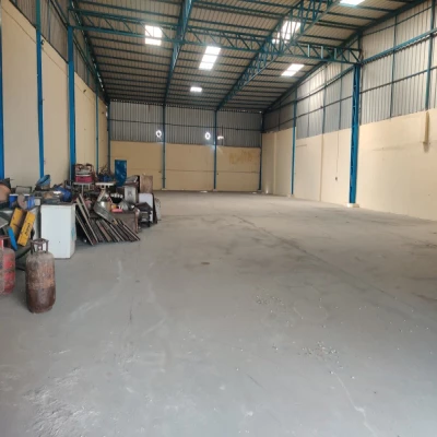 SQFTRW-4329 Ready warehouse Available for Rent