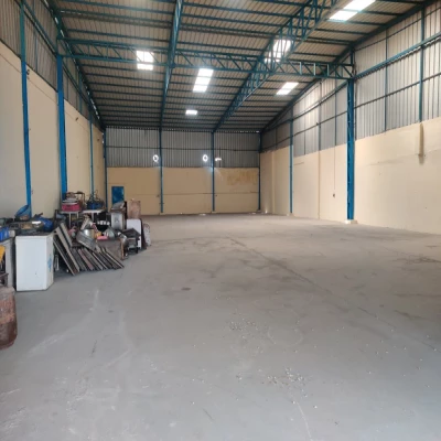 SQFTRW-4329 Ready warehouse Available for Rent