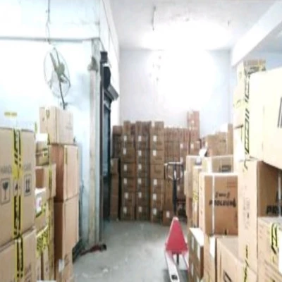 SQFTRW-4338 Ready warehouse Available for Rent