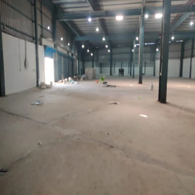 SQFTRW-4358 Ready warehouse Available for Rent