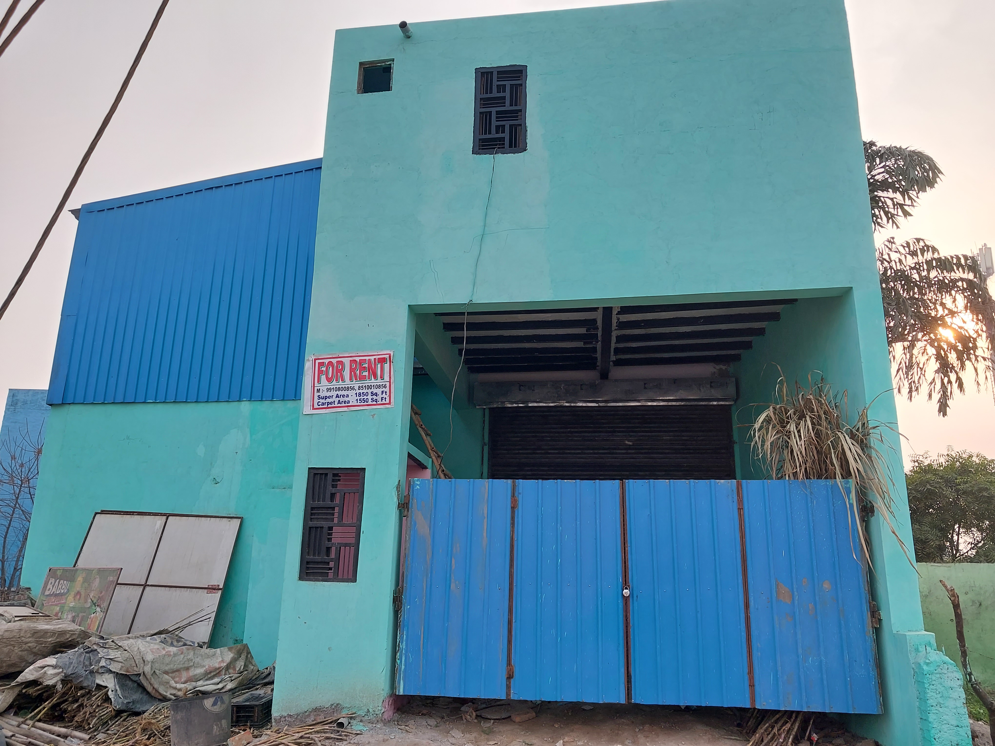 SQFTRW-4369 Ready warehouse available for Rent