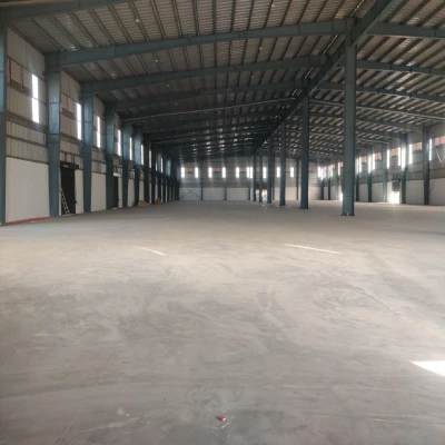 SQFTRW-4372 Ready warehouse Available for Rent