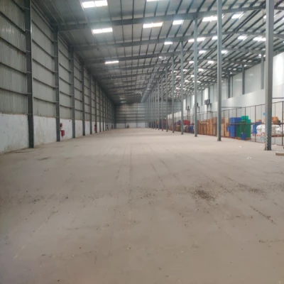 SQFTRW-4390 Ready warehouse Available for Rent