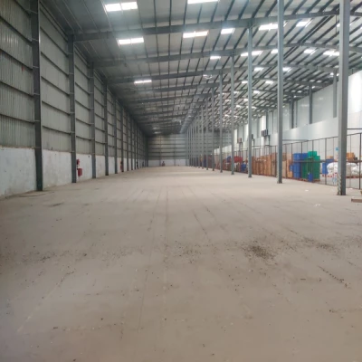 SQFTRW-4390 Ready warehouse Available for Rent