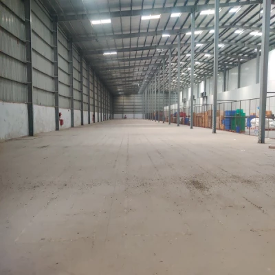 SQFTRW-4390 Ready warehouse Available for Rent