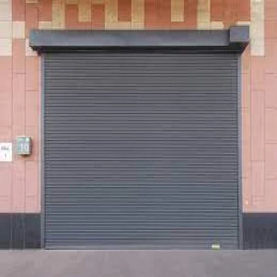 SQFTDS-4404 Automatic Rolling Shutters