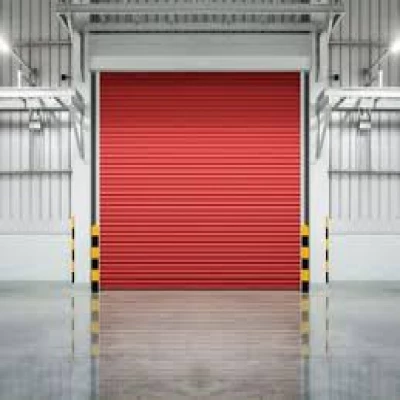 SQFTDS-4404 Automatic Rolling Shutters