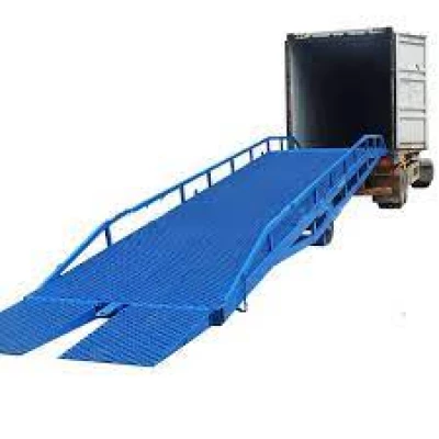 SQFTDL-4417 Mobile Dock Leveler