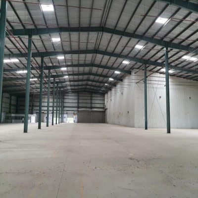 SQFTRW-4431 Ready warehouse Available for Rent