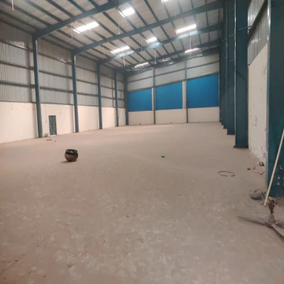 SQFTRW-4432 Ready warehouse Available for Rent