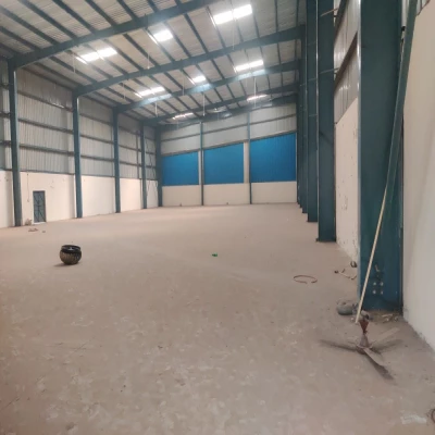 SQFTRW-4432 Ready warehouse Available for Rent