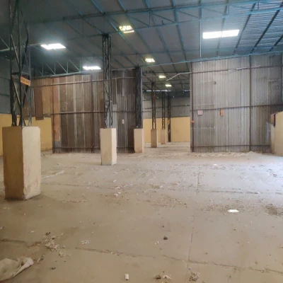 SQFTRW-4450 Ready warehouse Available for Rent