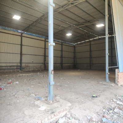 SQFTRW-4454 Ready warehouse Available for Rent