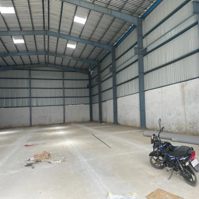 SQFTRW-4489 Ready warehouse available for Rent