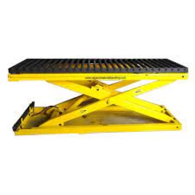 SQFTSL-4492 Hydraulic Scissor Lift Table
