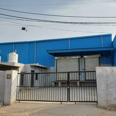 SQFTRW-4503 Ready warehouse available for Rent