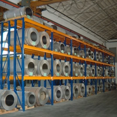 SQFTHD-4530 Roll Storage Racks