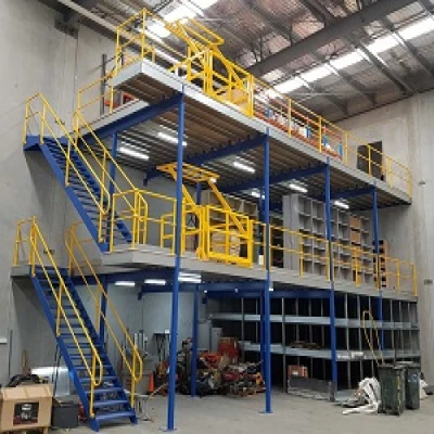 SQFTS-4532 Modular Mezzanine Floors