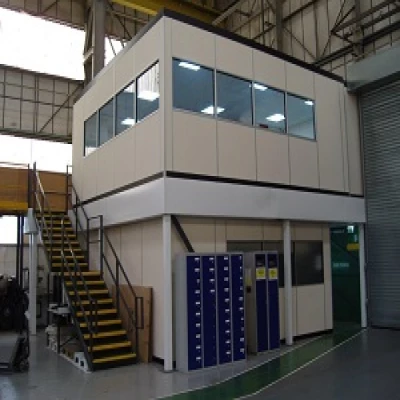 SQFTS-4532 Modular Mezzanine Floors