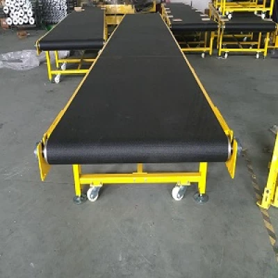 SQFTC-4535 Roller Belt Conveyor