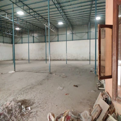 SQFTRW-4566 Ready warehouse Available for Rent