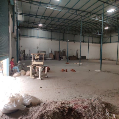 SQFTRW-4566 Ready warehouse Available for Rent