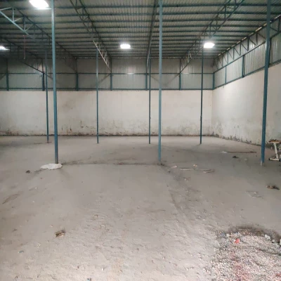 SQFTRW-4566 Ready warehouse Available for Rent