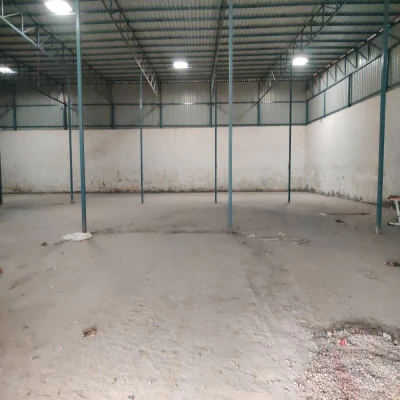 SQFTRW-4566 Ready warehouse Available for Rent