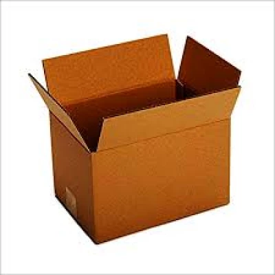 SQFTBB-4573 Plain Corrugated Packaging Box