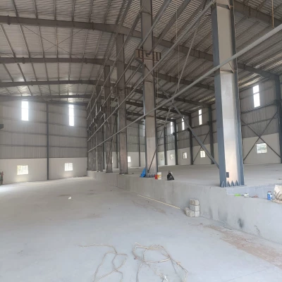 SQFTRW-4575 Ready warehouse available for Rent