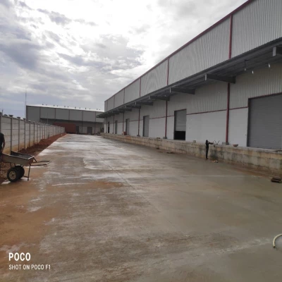 SQFTRW-4581 Ready warehouse available for Rent