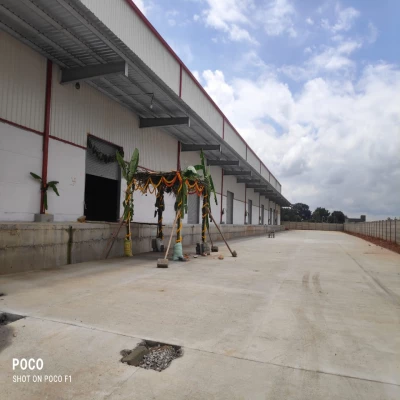 SQFTRW-4581 Ready warehouse available for Rent