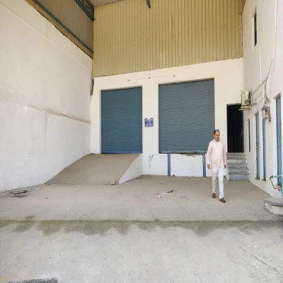 SQFTRW-4585 Ready warehouse Available for Rent