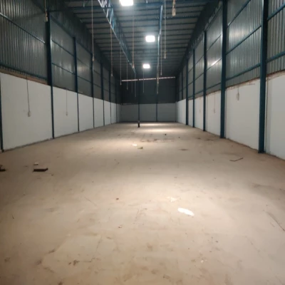 SQFTRW-4585 Ready warehouse Available for Rent