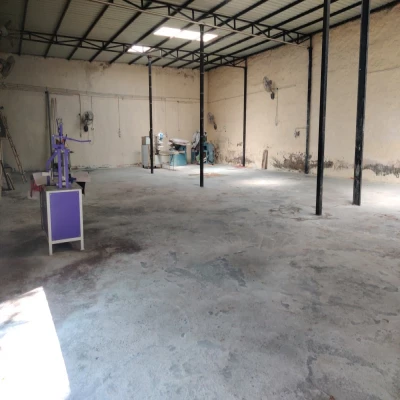 SQFTRW-4586 Ready warehouse Available for Rent