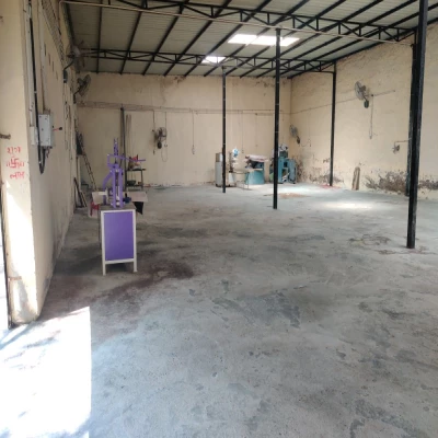 SQFTRW-4586 Ready warehouse Available for Rent