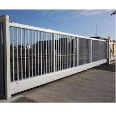 SQFTDS-4611 Mild Steel Sliding Gate