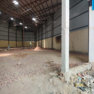 SQFTBT-4637 Built To Suit Warehouse Available for Rent