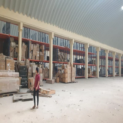 SQFTRW-4638 Ready warehouse Available for Rent