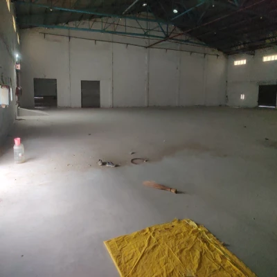 SQFTRW-4647 Ready warehouse Available for Rent