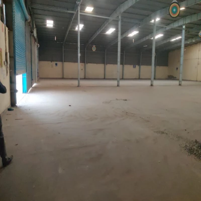 SQFTRW-4652 Ready warehouse Available for Rent