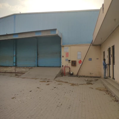 SQFTRW-4652 Ready warehouse Available for Rent