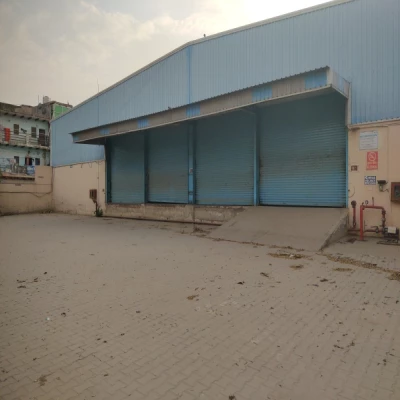 SQFTRW-4652 Ready warehouse Available for Rent