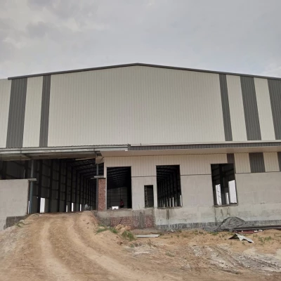 SQFTRW-4674 Ready warehouse available for Rent
