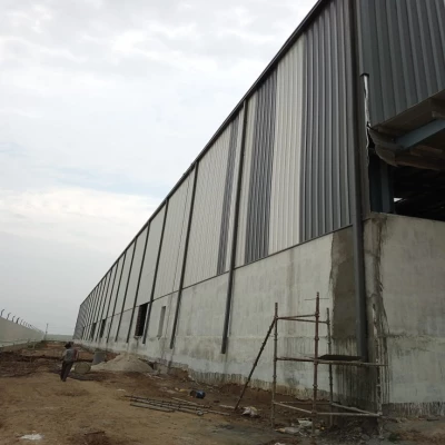 SQFTRW-4674 Ready warehouse available for Rent